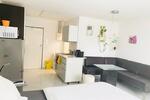 Apartment 25 qm auf EG möbliert nähe Bahnhof in 40476 Düsseldorf 1 zimmer