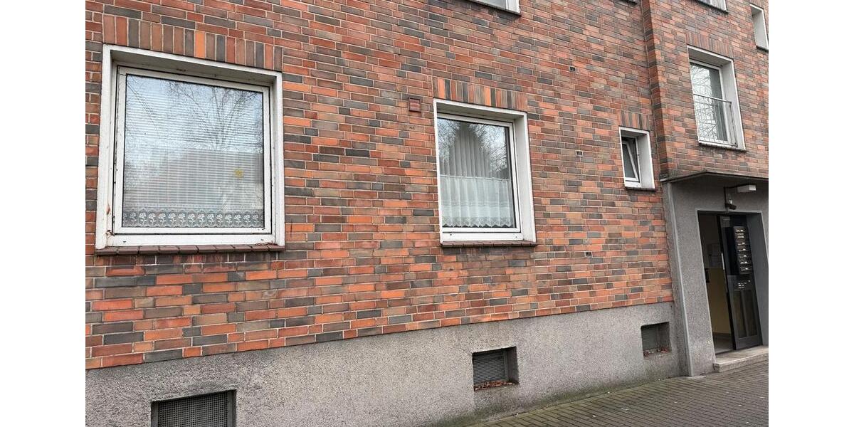 Erdgeschoßwohnung Wesel Fusternberg - 3.5 Zimmer, 60 m&sup2;, 149.000&euro; | Angebot:25361860