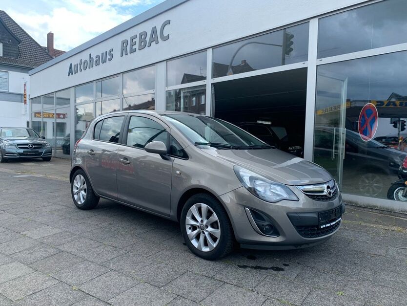 Opel Corsa 135.000 km 5.390 € Moers 47443