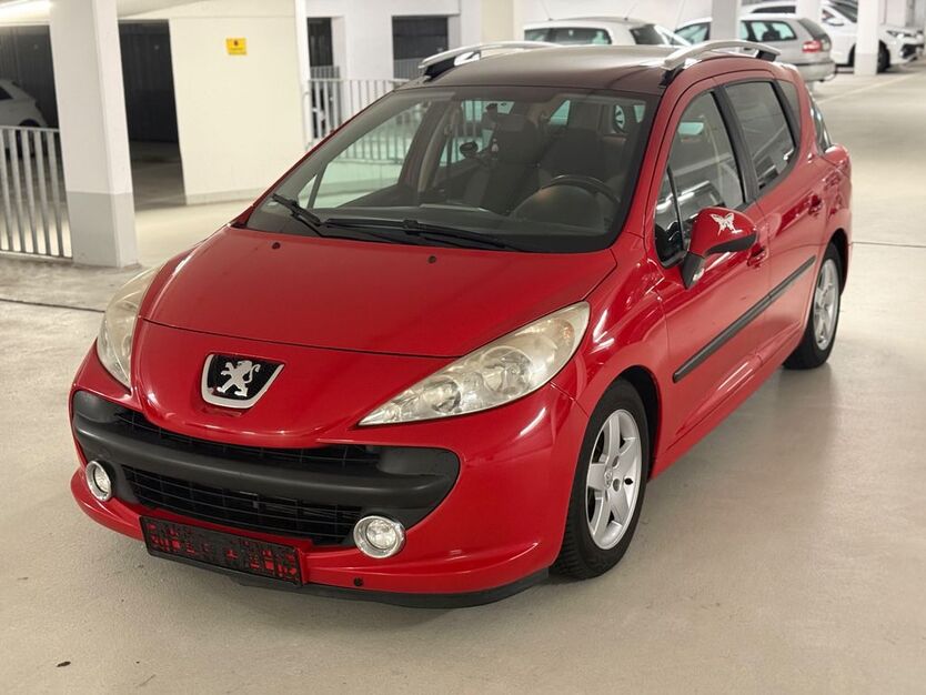 Peugeot 207 181.000 km 2.000 € Essen 45326