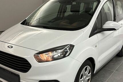Ford Transit Courier