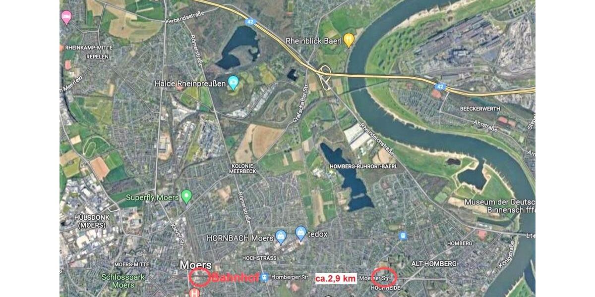 Teil 2 von WOHN-GESCHÄFTSHAUS am LINKEN NIEDERRHEIN, VON PRIVAT zimmer