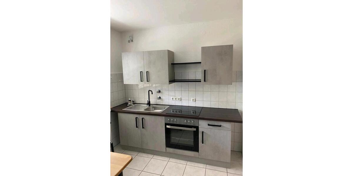 2,5-Zimmer-Wohnung EinbaukücheBalkon 2.5 zimmer