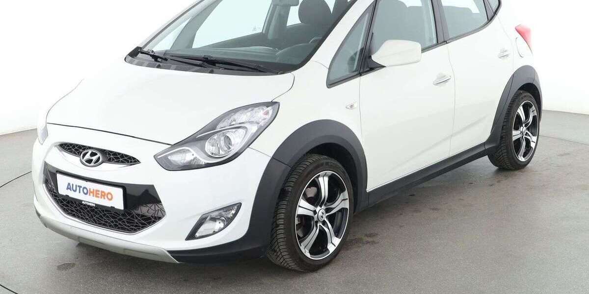 Hyundai iX20 49.307 km 9.680 &euro; Essen 45141