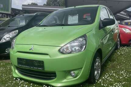 Mitsubishi Space Star 131.000 km 4.490 &euro; Duisburg 47169