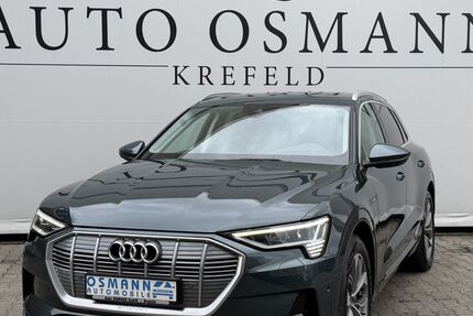 Audi e-tron 58.580 km 36.450 &euro; Krefeld 47805