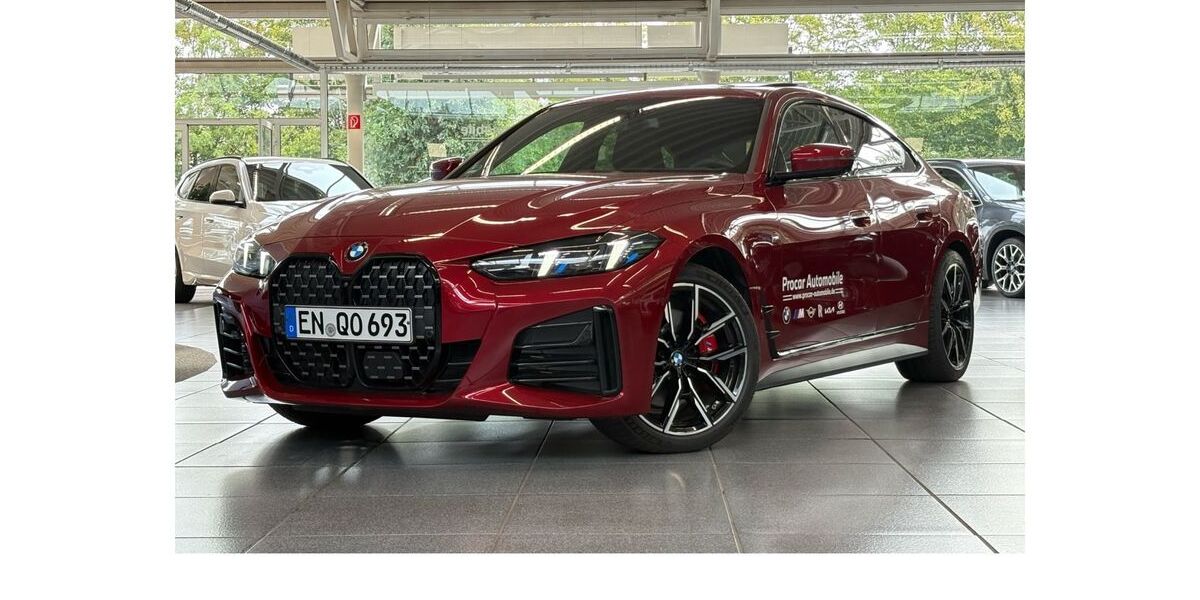 BMW 430 Gran Coupé 14.990 km 61.990 &euro; Sprockhövel 45549
