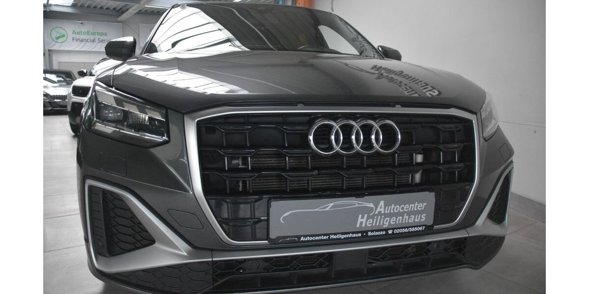 Audi Q2 134.344 km 20.980 &euro; Heiligenhaus 42579