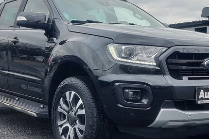 Ford Ranger 106.705 km 26.750 &euro; Duisburg 47178