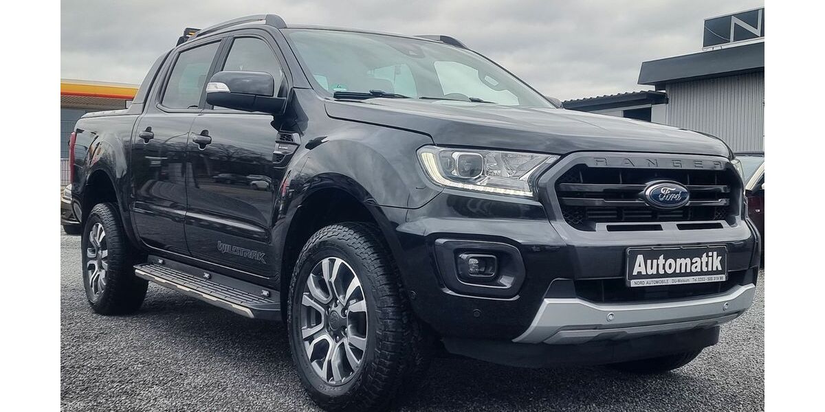 Ford Ranger 106.705 km 26.750 &euro; Duisburg 47178