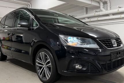 Seat Alhambra 222.300 km 18.800 &euro; Düsseldorf 40299