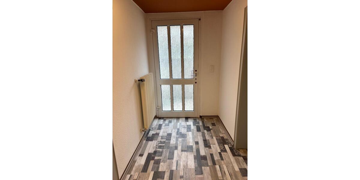 Souterrain Wohnung 1 zimmer