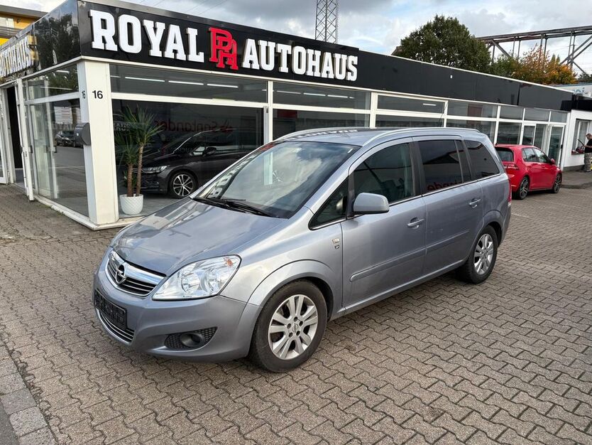 Opel Zafira 241.000 km 2.500 € Oberhausen 46049