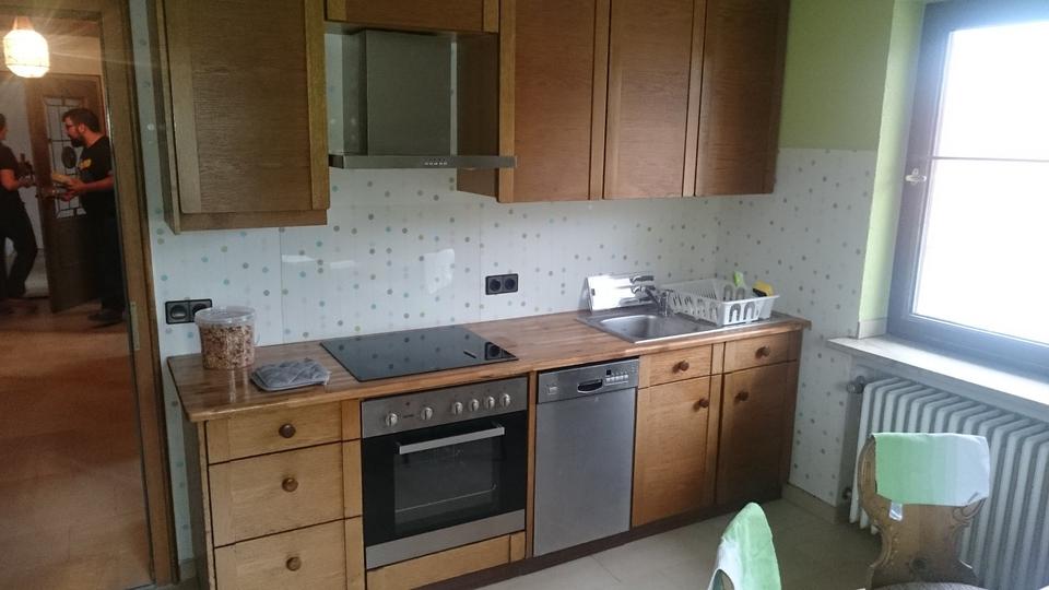 Etagenwohnung Mülheim an der Ruhr Linksruhr - 1 Zimmer, 9 m&sup2;, 620&euro; | Angebot:24755831