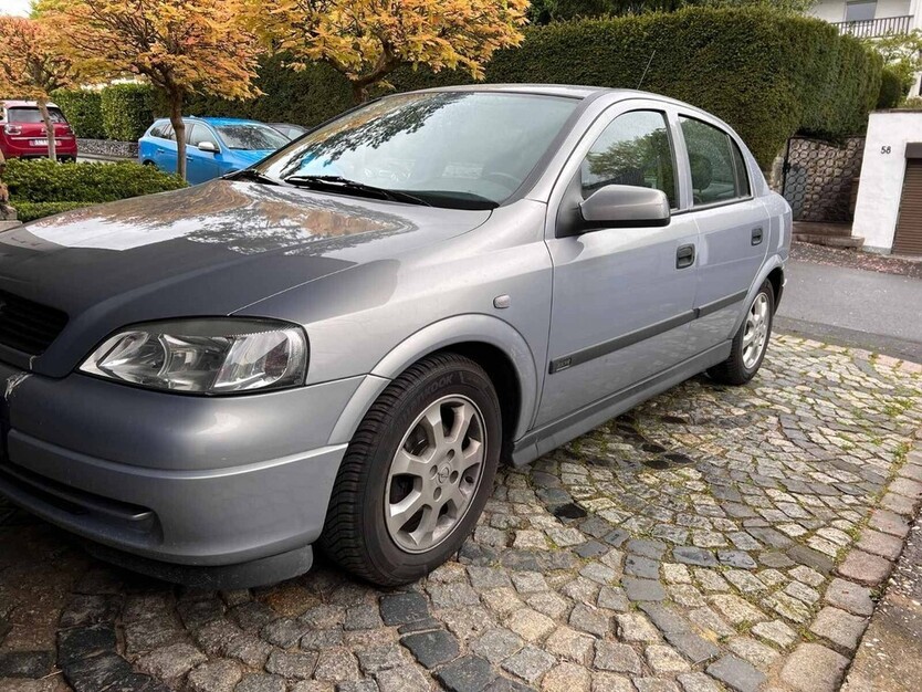 Astra G