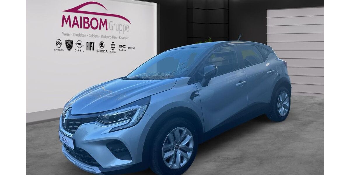 Renault Captur 45.000 km 13.490 &euro; Wesel 46485