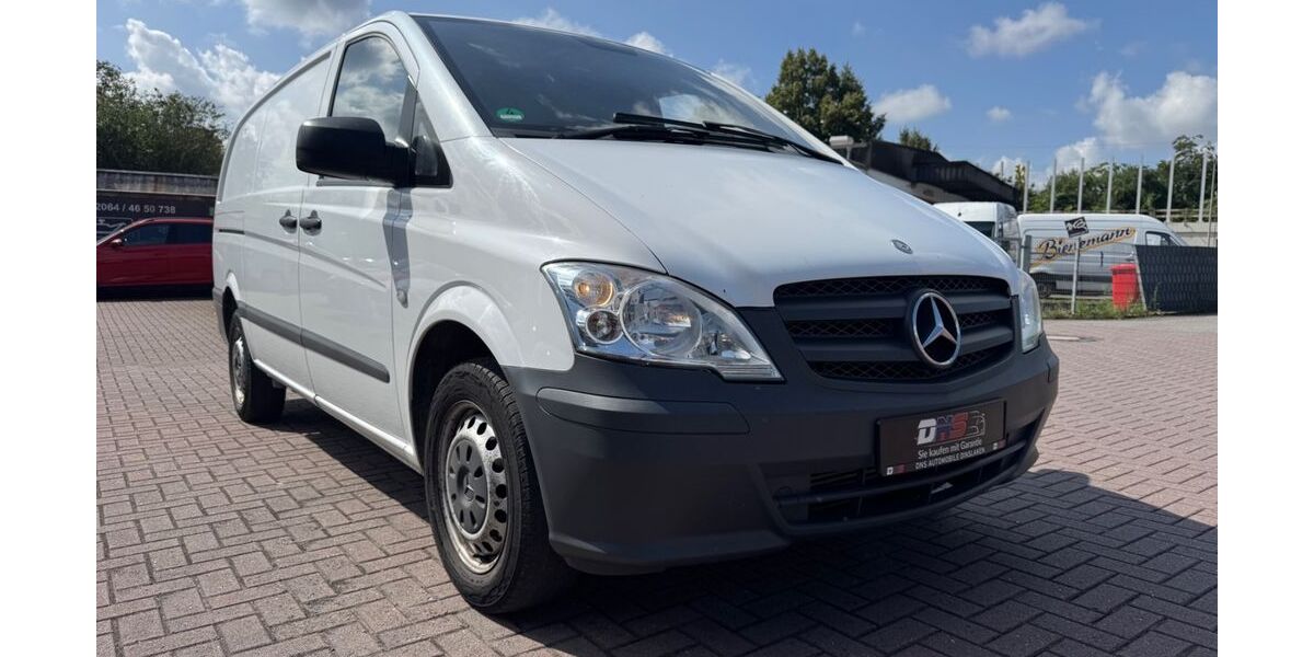 Mercedes-Benz Vito 126.805 km 11.190 &euro; Dinslaken 46537