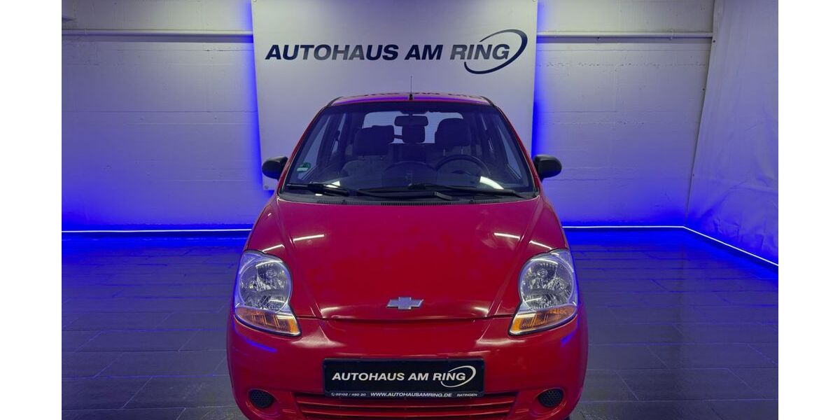 Chevrolet Matiz 109.640 km 2.299 &euro; Ratingen bei Düsseldorf 40878