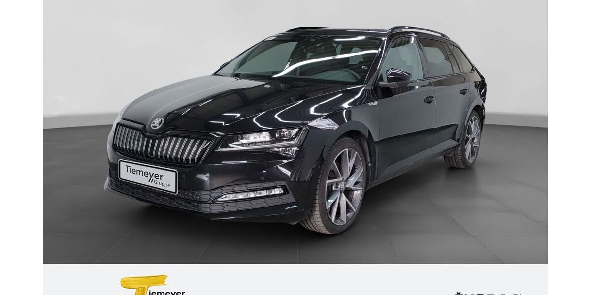 Skoda Superb 74.601 km 28.740 &euro; Bochum 44809