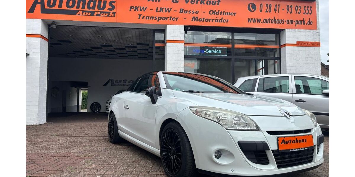 Renault Megane 140.977 km 6.990 &euro; Moers 47441