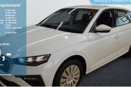 Skoda Scala 20.101 km 18.880 &euro; Moers 47441