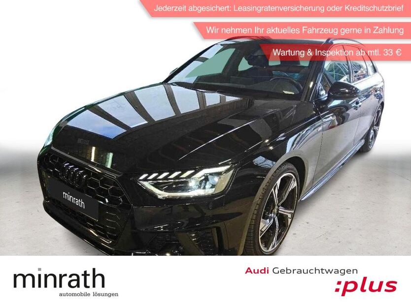 Audi A4 20.680 km 39.980 € Moers-Hülsdonk 47441