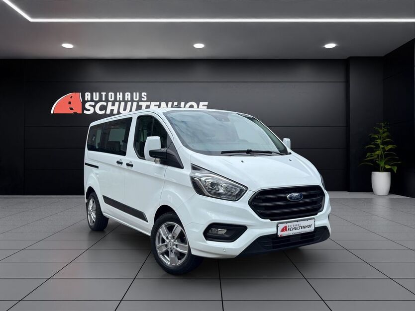 Ford Transit Custom 109.458 km 26.699 € Mülheim/Ruhr 45481