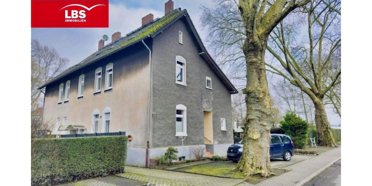 Etagenwohnung Gladbeck Alt-Rentfort - 4 Zimmer, 95 m&sup2;, 189.000&euro; | Angebot:25566112
