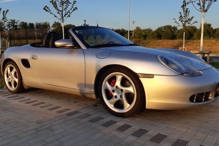 Porsche Boxster 87.800 km 18.986 &euro; Neukirchen Vluyn 47506