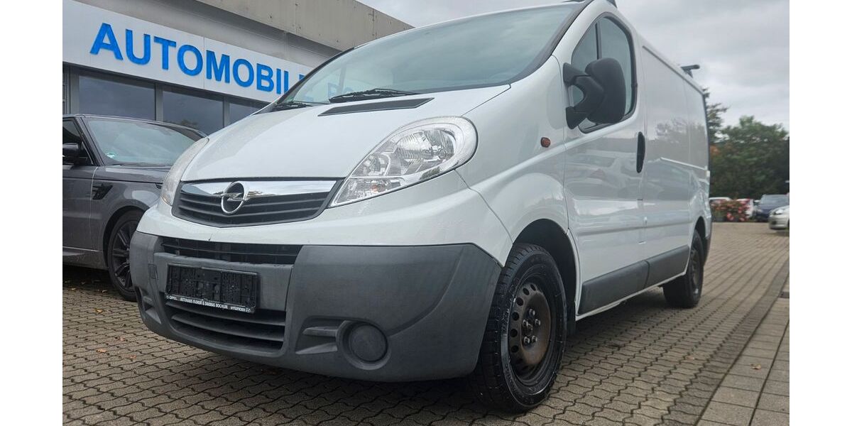 Opel Vivaro 160.000 km 6.299 &euro; Bochum 44866