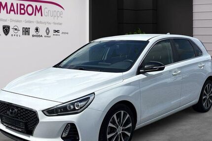 Hyundai i30 60.000 km 12.990 &euro; Wesel 46485