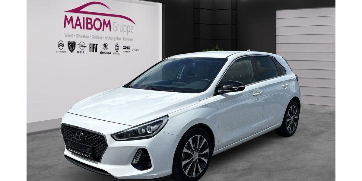 Hyundai i30 60.000 km 12.990 &euro; Wesel 46485