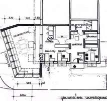 Modernes Büro, Versicherung, Kosmetikstudio, Praxis. Wohnung zimmer