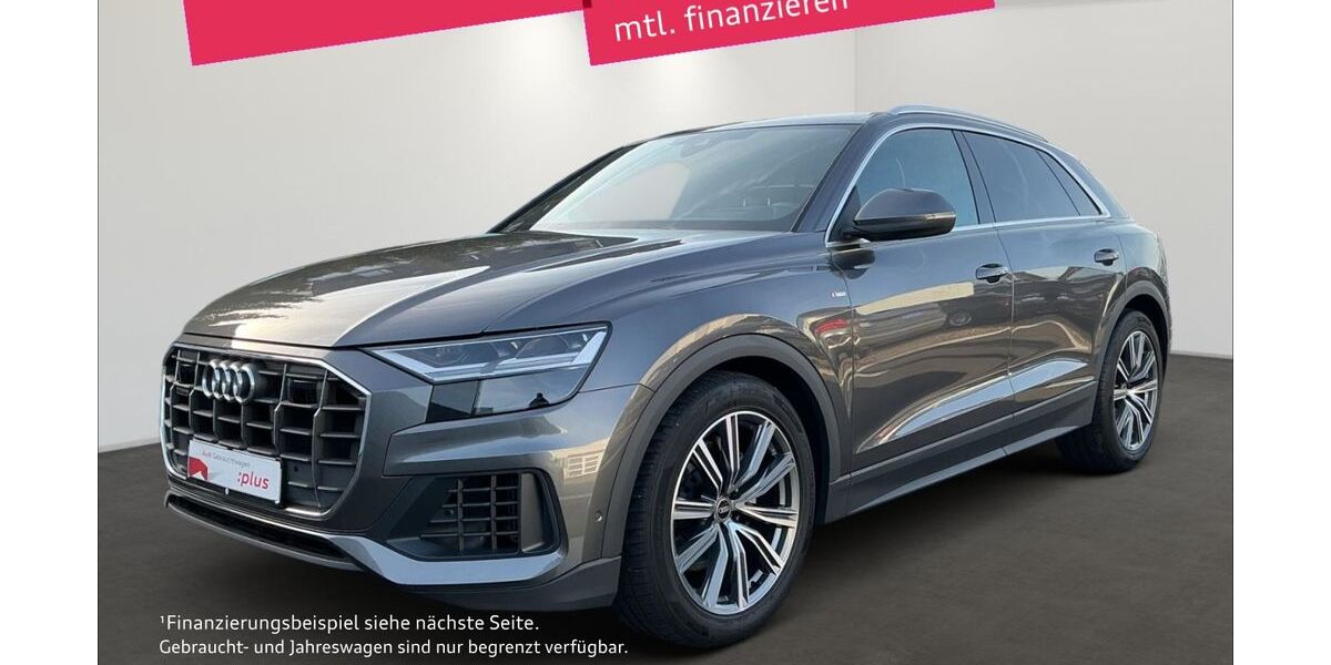 Audi Q8 55.073 km 54.450 &euro; Duisburg 47249