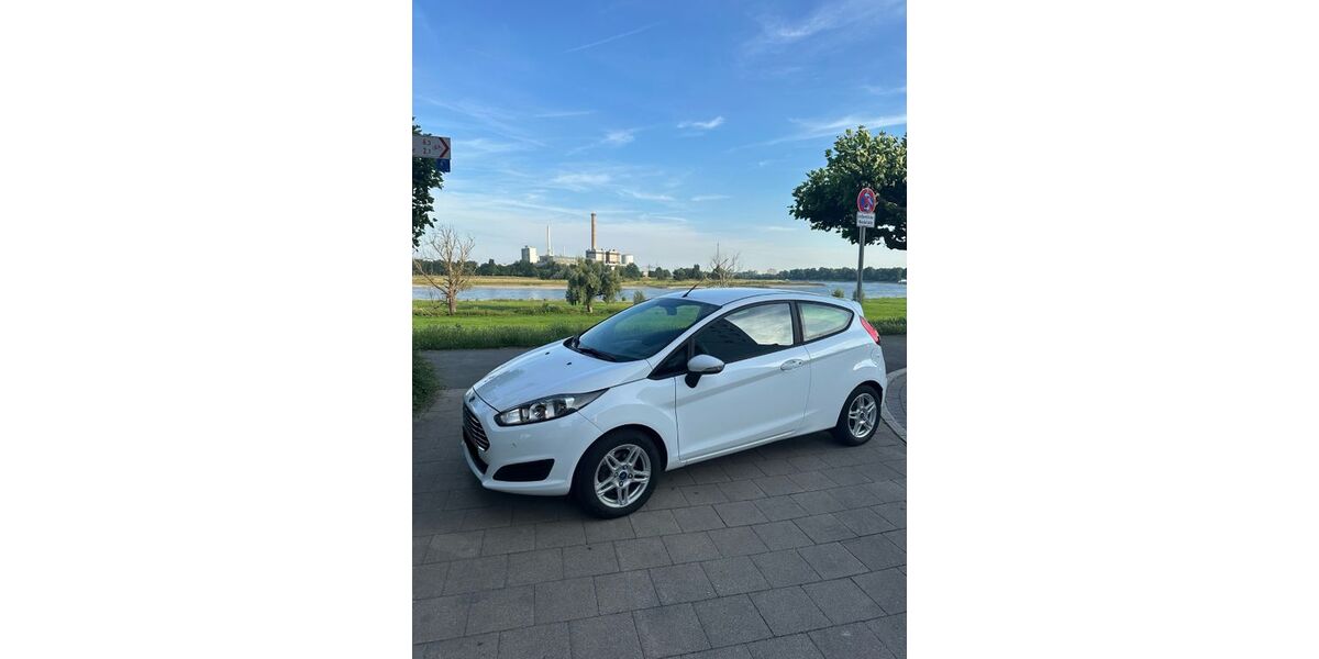 Ford Fiesta 123.500 km 5.190 &euro; Düsseldorf 40549