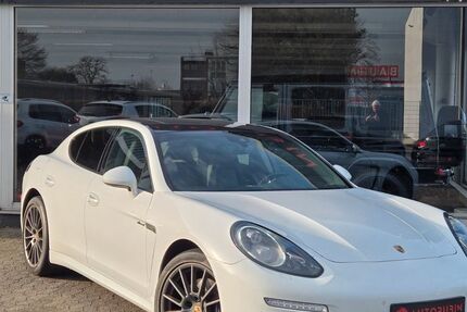Porsche Panamera 99.307 km 37.900 &euro; Krefeld 47803
