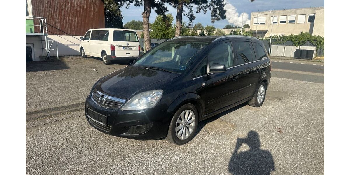 Opel Zafira 168.000 km 4.490 &euro; Bottrop 46236
