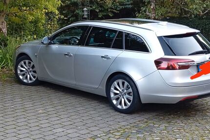 Opel Insignia 184.000 km 7.000 € Sprockhövel 45549