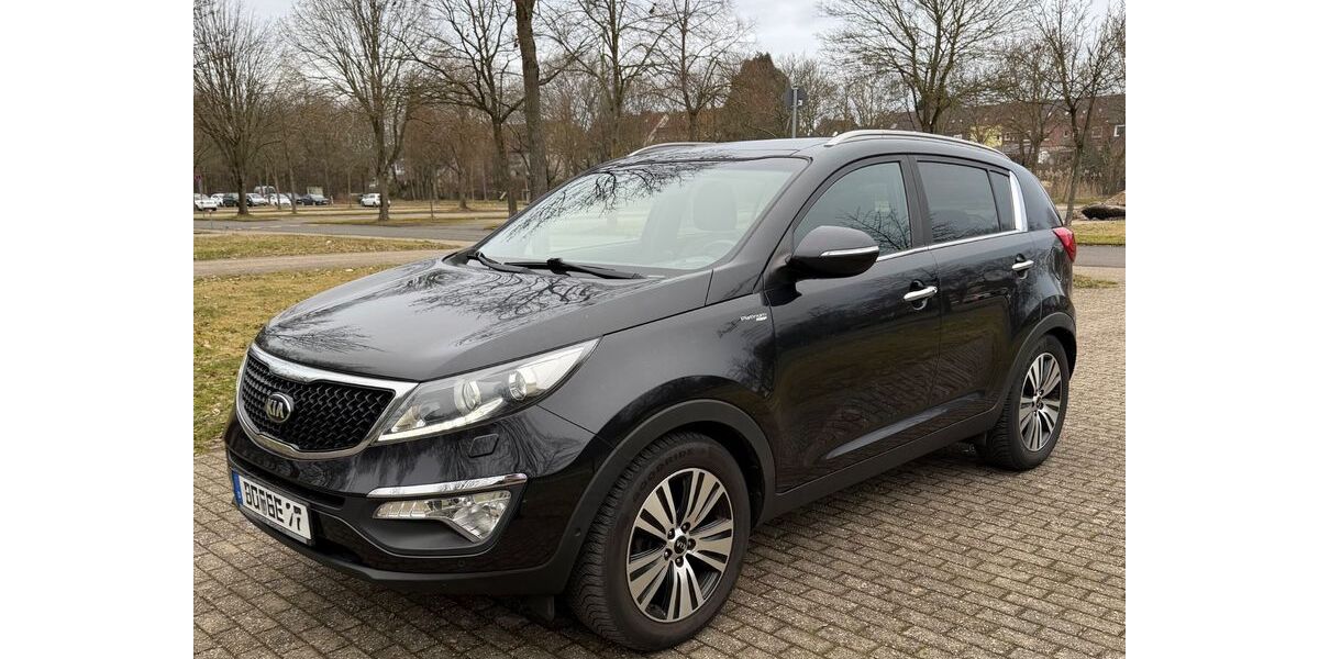 Kia Sportage 118.500 km 14.300 &euro; Duisburg 47226