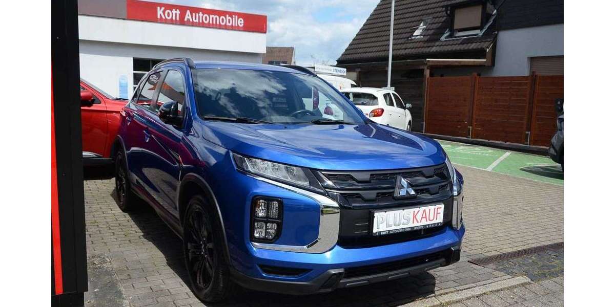 Mitsubishi ASX 124.613 km 17.850 &euro; Bottrop 46240