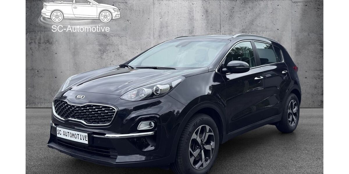 Kia Sportage 49.250 km 19.250 &euro; Herne 44628