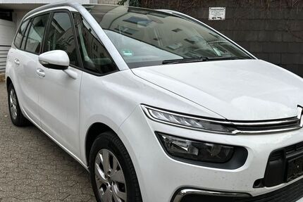 Citroen C4 SpaceTourer 99.560 km 11.600 &euro; Düsseldorf 40627