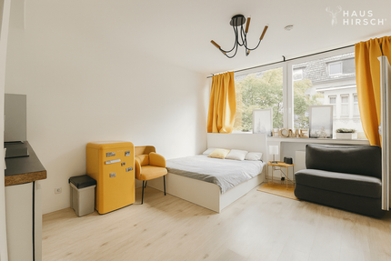 Wohnung zum Kaufen in Düsseldorf 158.765 € 23 m² 1 zimmer