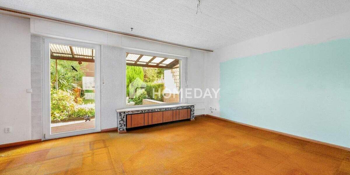 Charmante Doppelhaushälfte mit Potenzial - ruhige Lage, Gartenidylle und viel Gestaltungsspielraum 5 zimmer