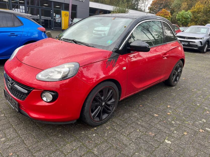 Opel Adam 96.447 km 6.250 € Gelsenkirchen 45889