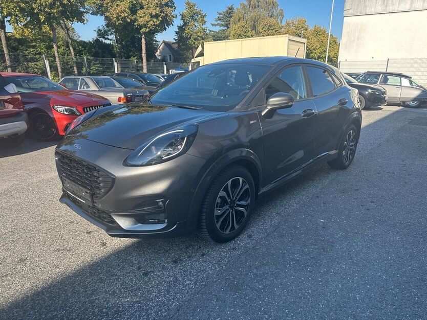 Ford Puma 27.697 km 19.990 € Ratingen 40885