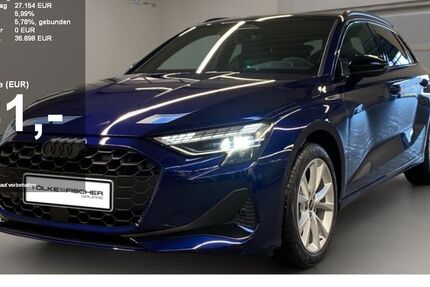 Audi A3 2.500 km 34.390 &euro; Krefeld 47805