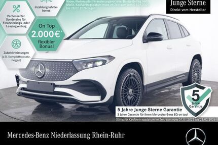 Mercedes EQA