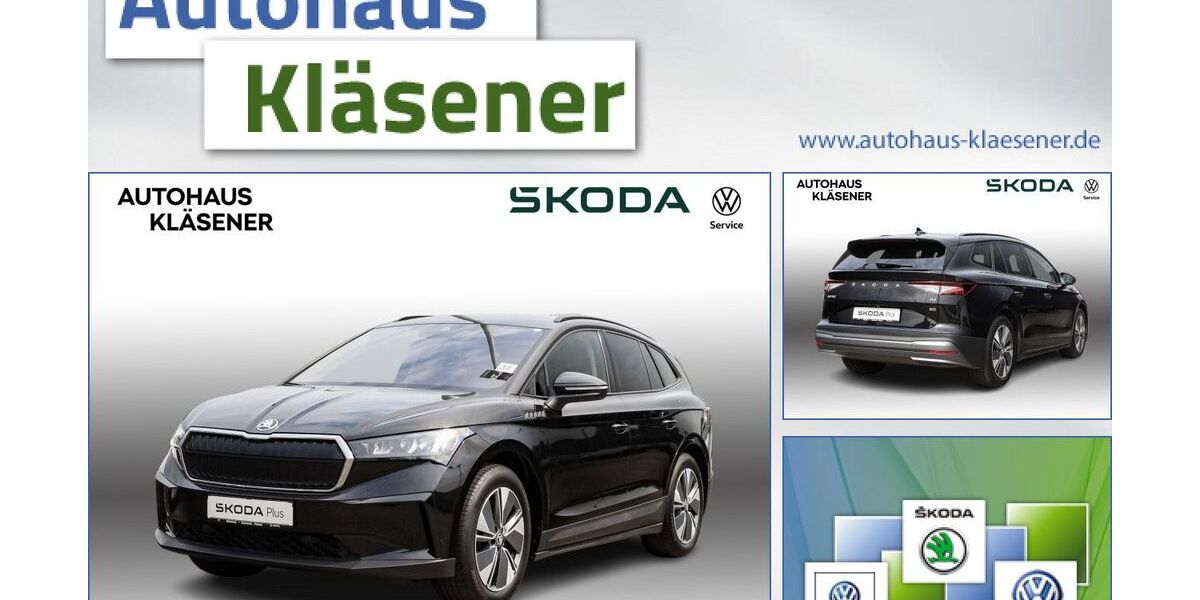 Skoda Enyaq 16.139 km 29.970 &euro; Gelsenkirchen 45892