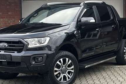 Ford Ranger 62.482 km 31.990 &euro; Düsseldorf 40599